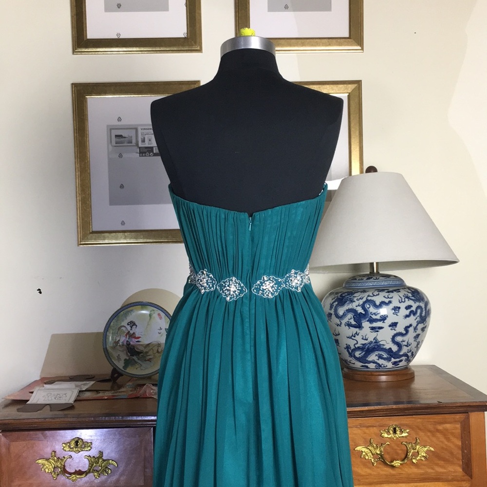 Women’s formal bride evening prom dress - Picture 5 of 5